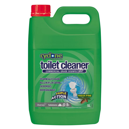 Cyclone Pine Toilet Cleaner