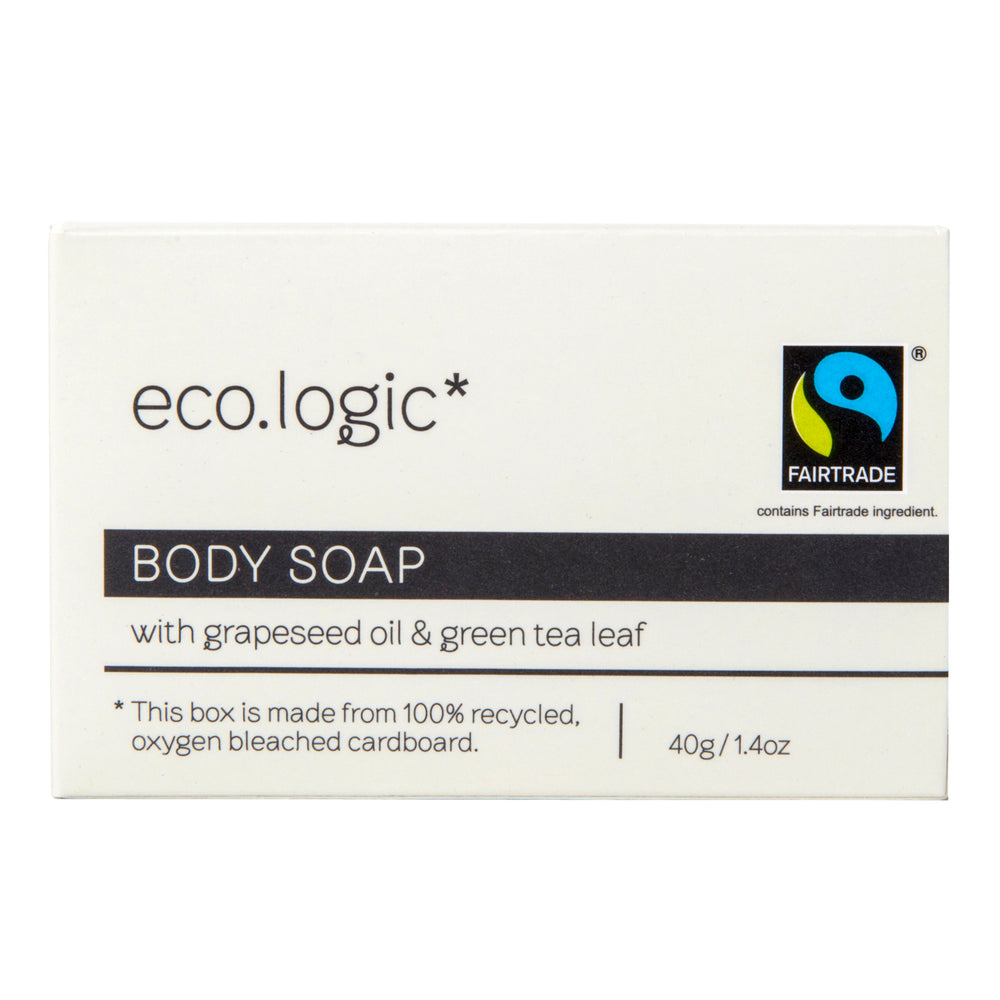 Eco Logic Boxed Soap 40gm