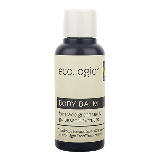 Eco Logic Body Balm Bottle