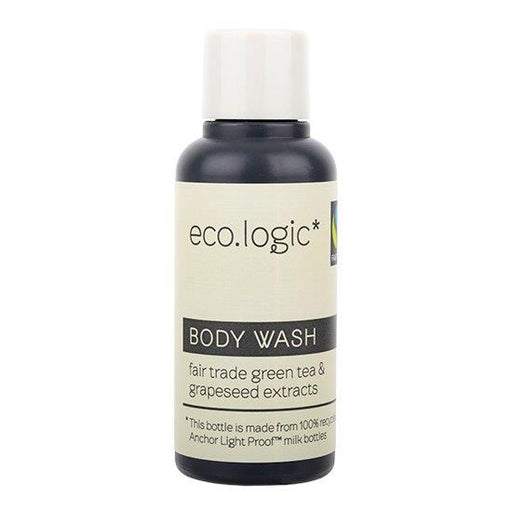 Eco Logic Body Wash Bottles