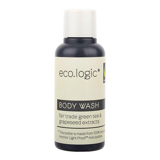 Eco Logic Body Wash Bottles