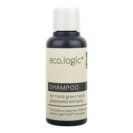 Eco Logic Shampoo Bottles 40ml