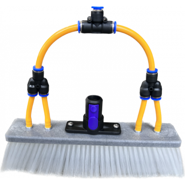 Everest Dupont Dual Trim 11" Brush