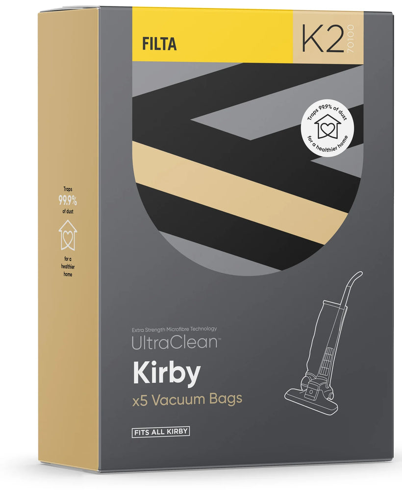 Kirby G4/G5/G6/G7 Vacuum Bags