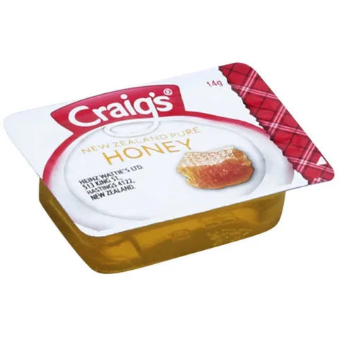 Craigs Honey Portions