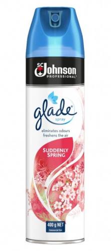 Glade Air Freshener 400gm