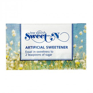 Sweet 'N' Artificial Sweetener Sachets