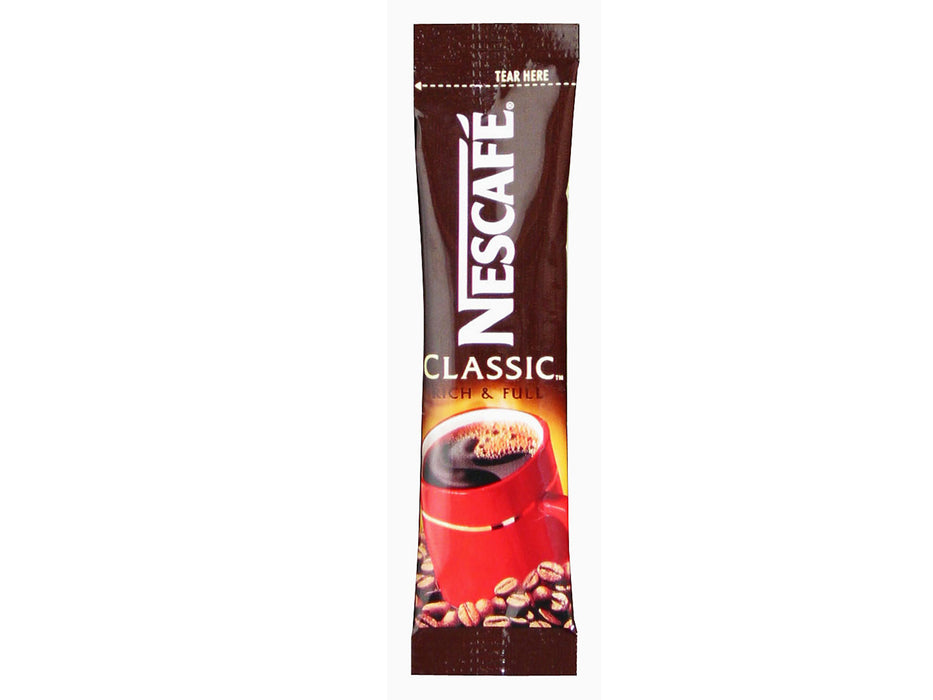 Nescafe Classic Coffee Sticks