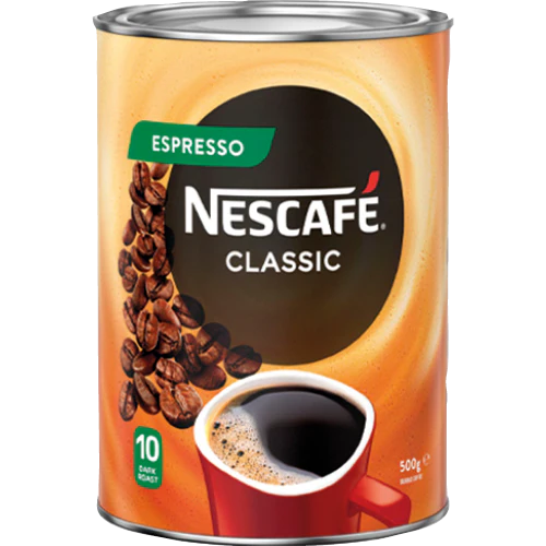 Nescafe Instant Espresso Coffee 500gm