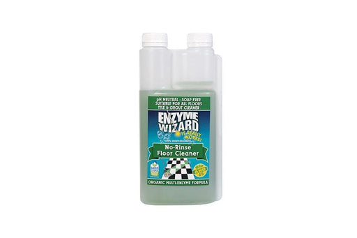 Enzyme Wizard No Rinse Floor Cleaner