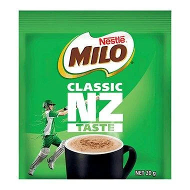 Milo Sachets 20gms