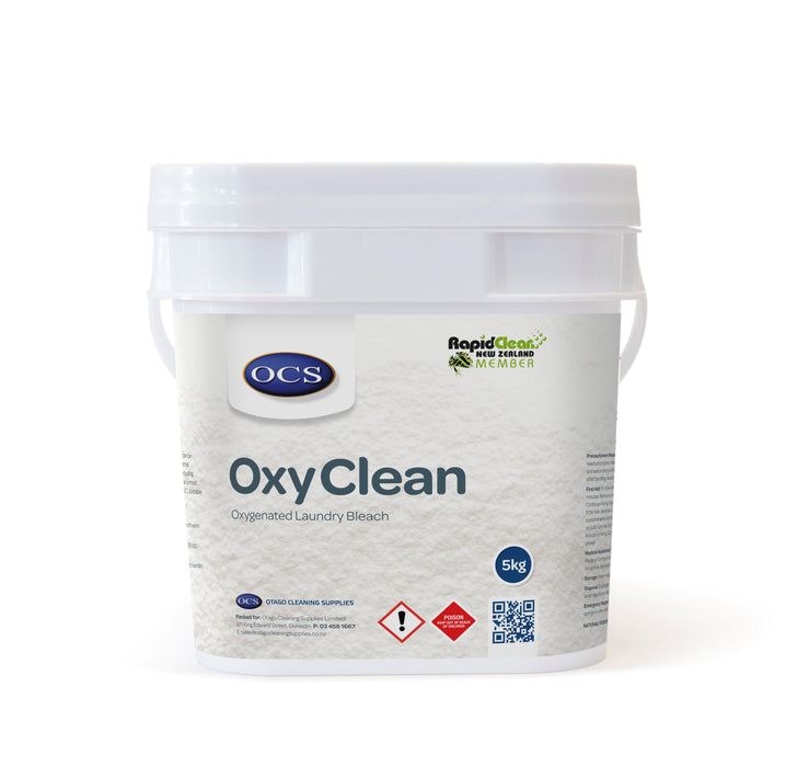 OCS Oxyclean