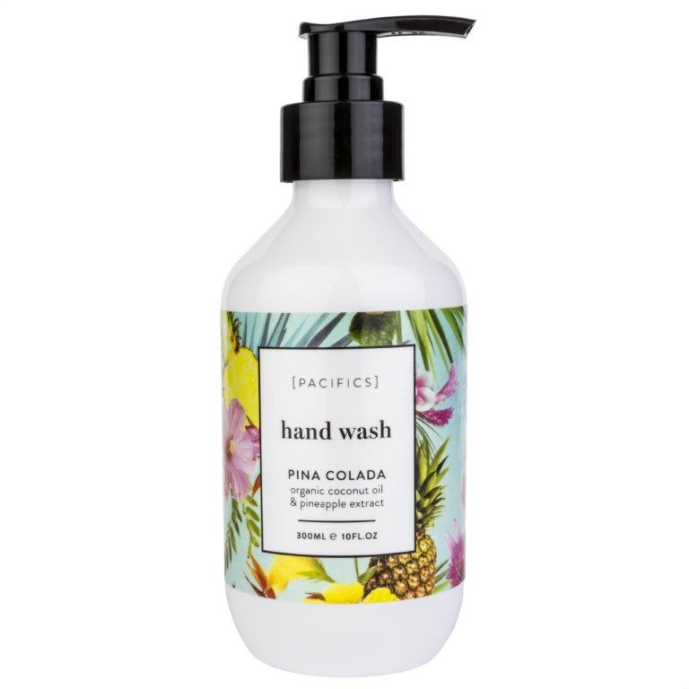 Pina Colada Retail Hand Wash 300ml