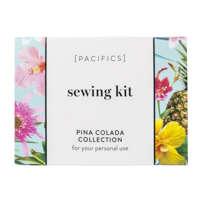 Pina Colada Sewing Kit