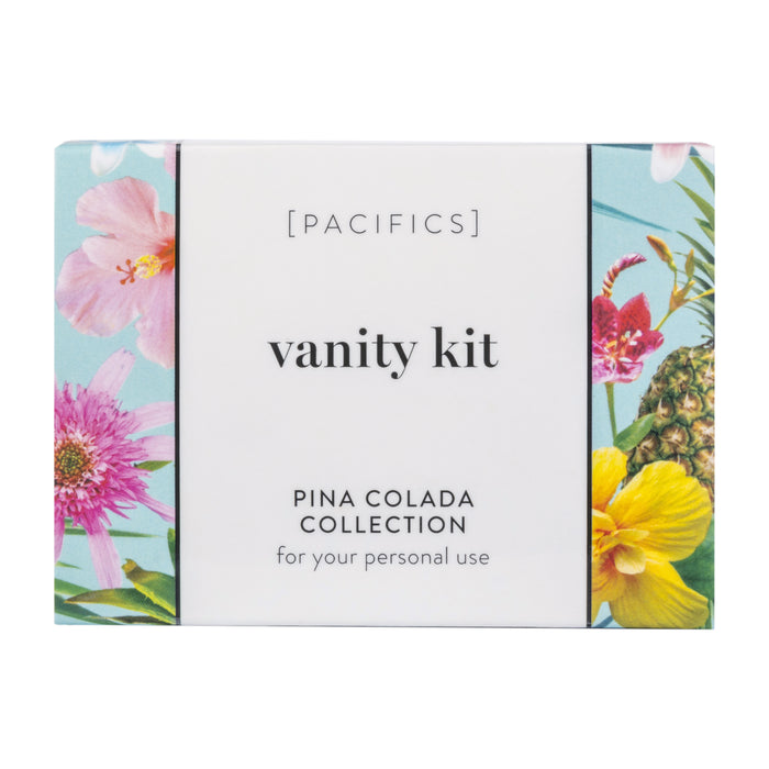 Pina Colada Vanity Kits