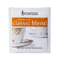 Porters Classic Blend Premium Teabags