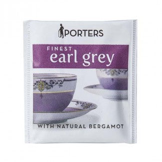 Porters Earl Grey Teabags