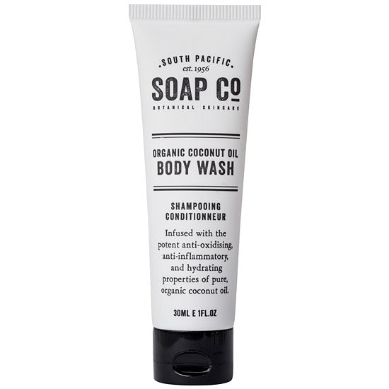 Soap Co. Body Wash Tubes