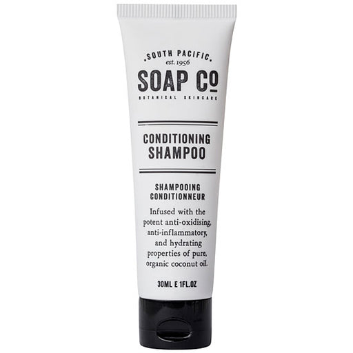 Soap Co. Conditioning Shampoo Tubes