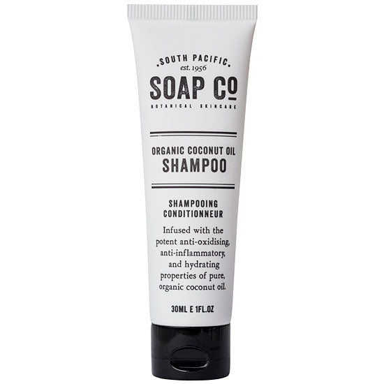 Soap Co. Shampoo Tubes