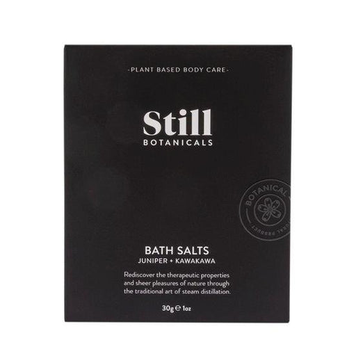 Still Botanicals Bath Salts