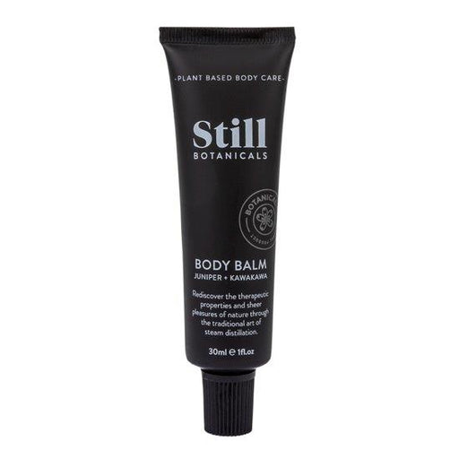 Still Botanicals Body Balm Tubes