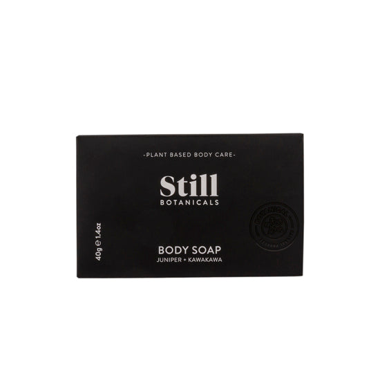 Still Botanicals Boxed Body Soap 40gm