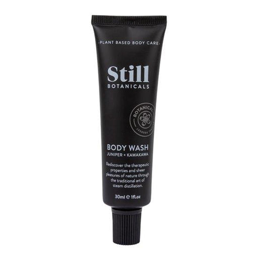 Still Botanicals Body Wash Tubes