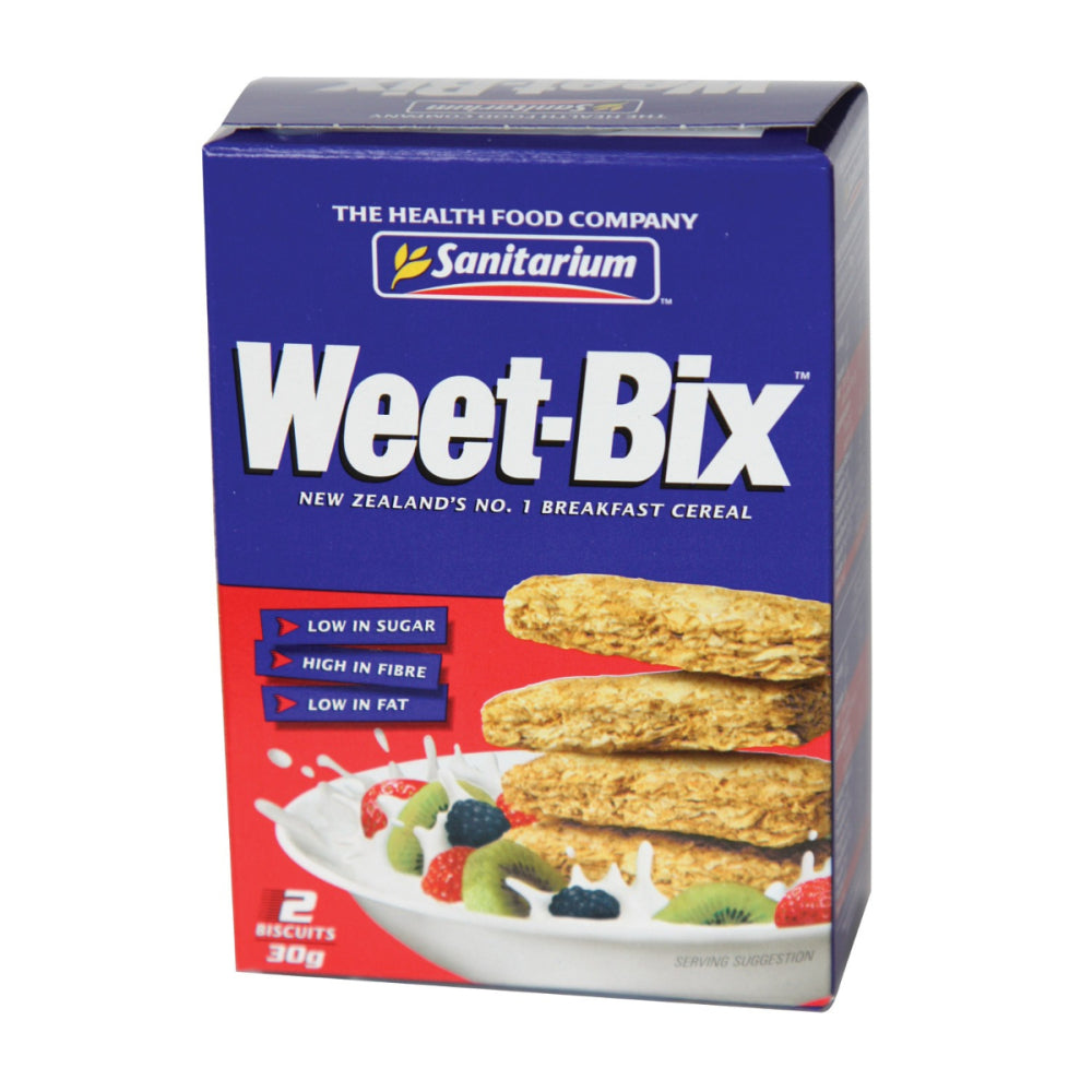 Sanitarium Weetbix Single Serve