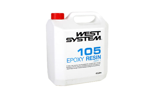 West System 105 Epoxy Resin