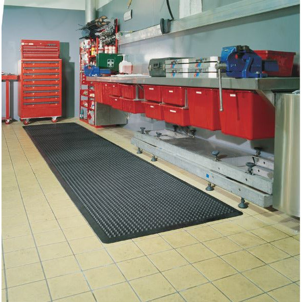 Ozone Work Zone Rubber Matting